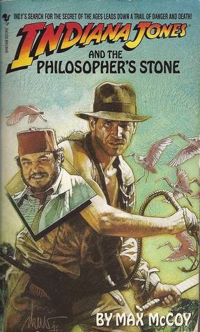 Indiana Jones and the Philosopher's Stone