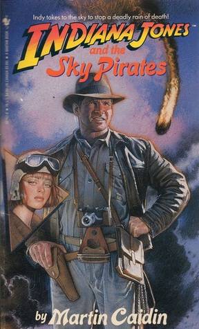 Indiana Jones and the Sky Pirates
