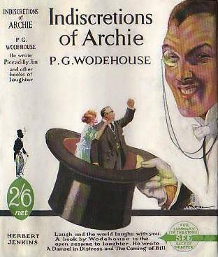 Indiscretions of Archie