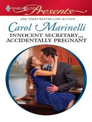 Innocent Secretary...Accidentally Pregnant