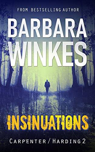 Insinuations: A Lesbian Detective Novel