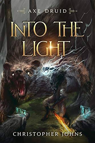 Into the Light: An Epic LitRPG Series