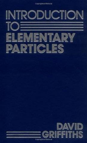 Introduction to Elementary Particles