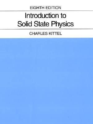 Introduction to Solid State Physics