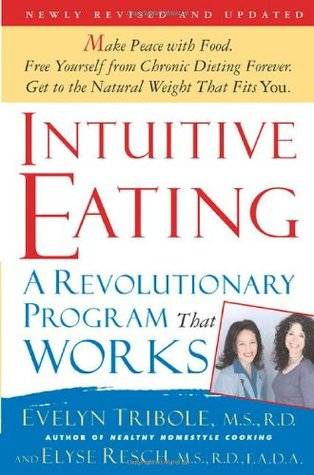 Intuitive Eating: A Revolutionary Program That Works