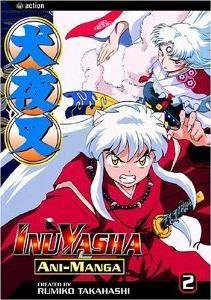 InuYasha Ani-Manga, Vol. 2