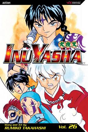 InuYasha: The Sacred Mountain