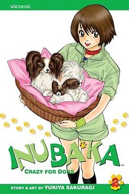 Inubaka: Crazy for Dogs, Volume 2