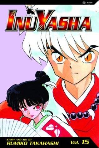 Inuyasha, Volume 15