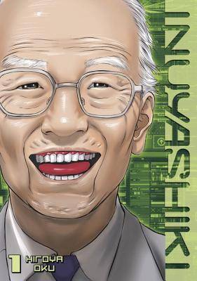 Inuyashiki, Vol. 1