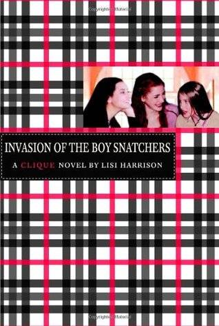 Invasion of the Boy Snatchers