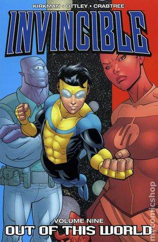 Invincible, Vol. 9: Out of This World