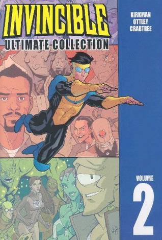Invincible: Ultimate Collection, Vol. 2