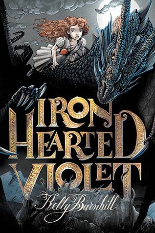 Iron Hearted Violet