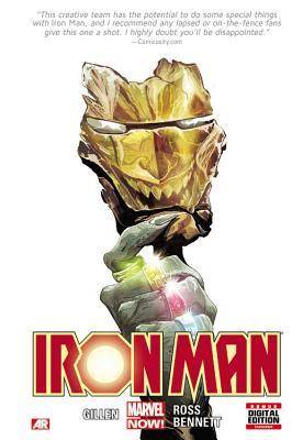 Iron Man, Volume 5: Rings of the Mandarin