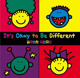 It's Okay to Be Different