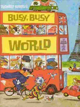 It's a Busy, Busy World