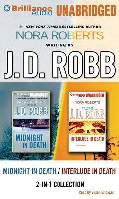 J.D. Robb 2-in1 Collection