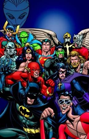 JLA: The Deluxe Edition, Vol. 2