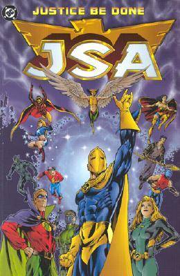 JSA, Vol. 1: Justice Be Done