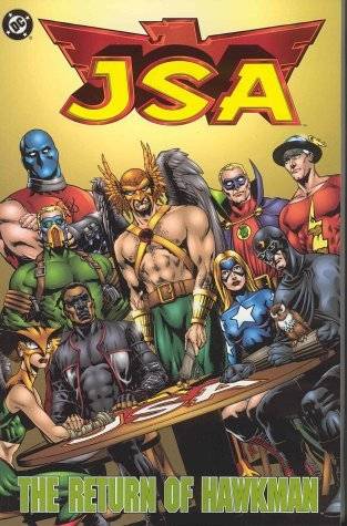 JSA, Vol. 3: The Return of Hawkman