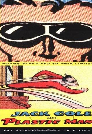 Jack Cole and Plastic Man: Forms Stretched to Their Limits