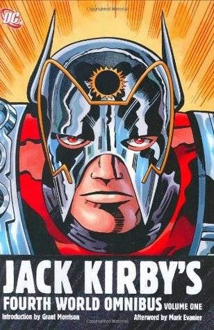 Jack Kirby's Fourth World Omnibus, Vol. 1