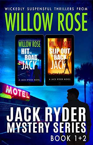 Jack Ryder Mystery Series: Vol 1-2