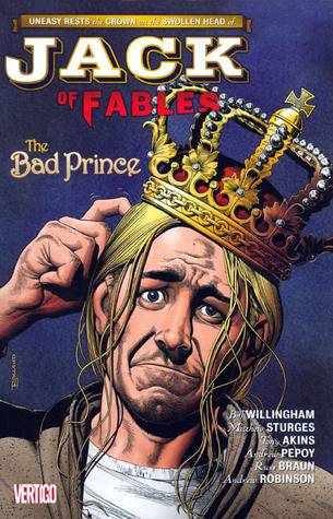 Jack of Fables, Volume 3: The Bad Prince