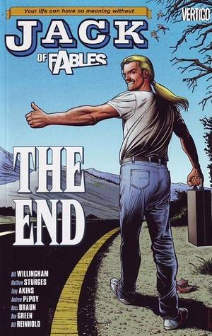Jack of Fables, Volume 9: The End
