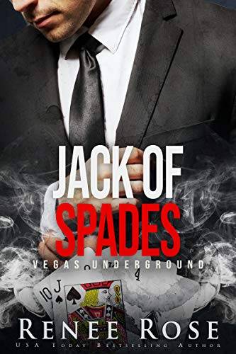 Jack of Spades: A Dark Mafia Romance