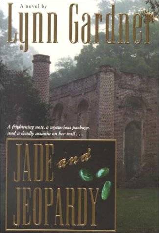 Jade and Jeopardy (Gems and Espionage, #7)