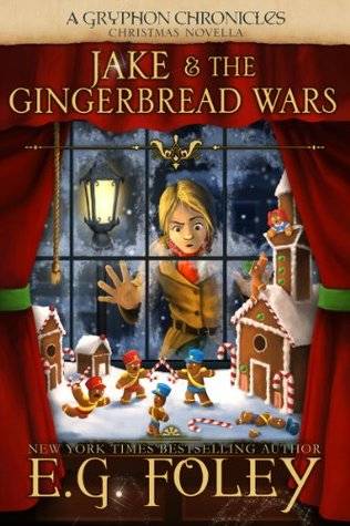 Jake & The Gingerbread Wars