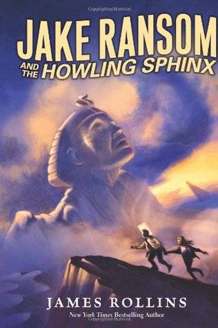 Jake Ransom and the Howling Sphinx