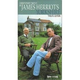 James Herriot's Yorkshire: A Guided Tour Through the Beloved Land of All Creatures Great and Small