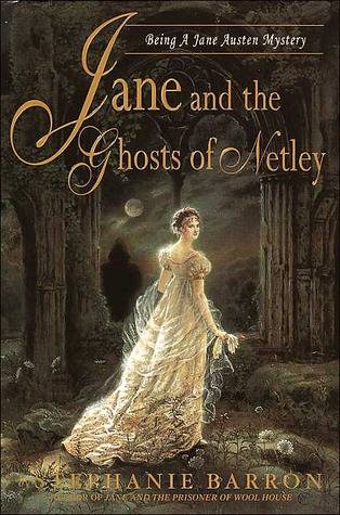 Jane and the Ghosts of Netley