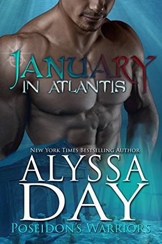 January in Atlantis: Poseidon's Warriors