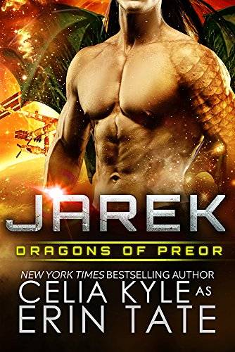 Jarek (Scifi Alien Dragon Romance)
