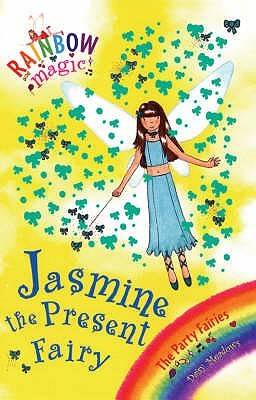 Jasmine the Present Fairy