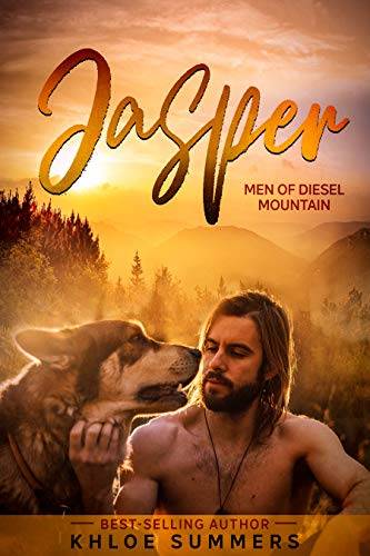 Jasper: Men of Diesel Mountain: (A steamy, curvy girl, mountain man romance)