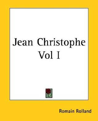 Jean Christophe Vol I