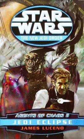 Jedi Eclipse (Agents of Chaos, #2)