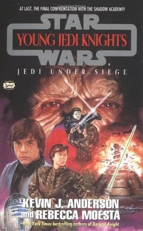 Jedi Under Siege