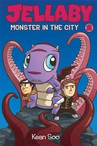 Jellaby: Monster in the City