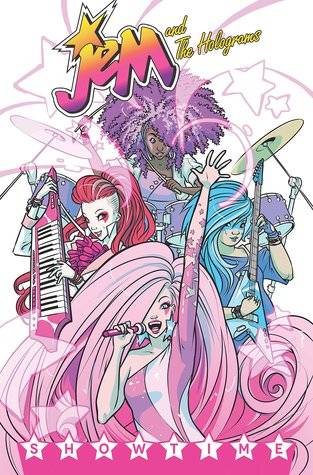 Jem and the Holograms: Showtime