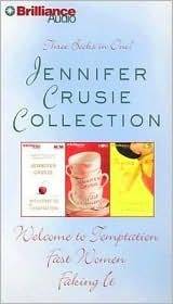 Jennifer Crusie Bundle: Welcome to Temptation/ Fast Women/ Faking It