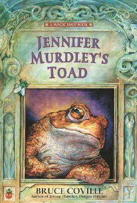 Jennifer Murdley's Toad