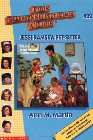 Jessi Ramsey, Pet-sitter