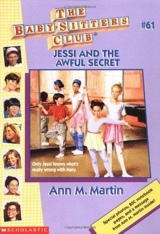 Jessi and the Awful Secret