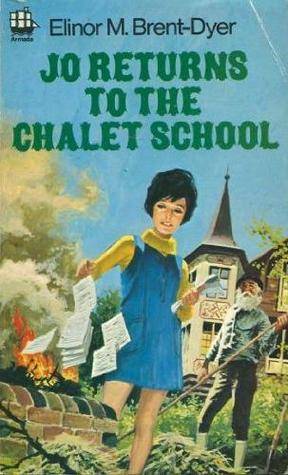 Jo Returns to the Chalet School